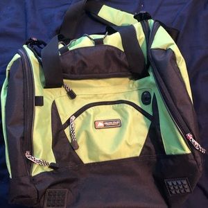 Vintage Ozark hiking bag